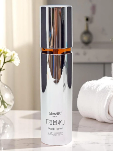 Skaistinantis veido tonikas, mažinantis pigmentines dėmes