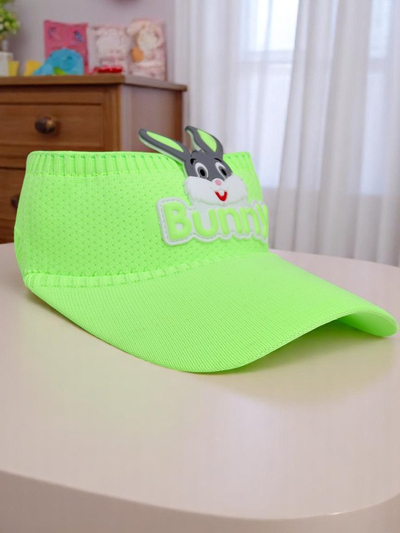 Royalfashion Детский козырек от солнца с ушками зайца