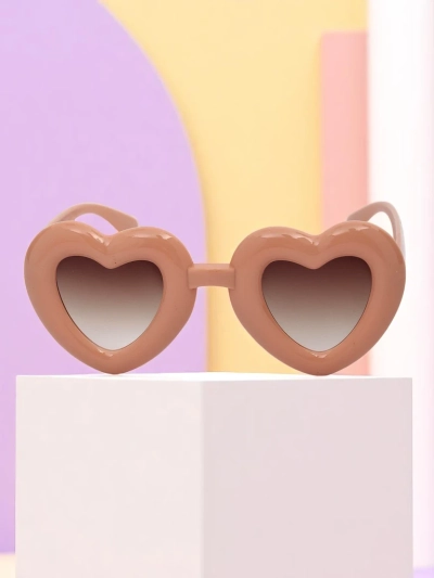 Royalfashion Детские солнцезащитные очки В форме сердца