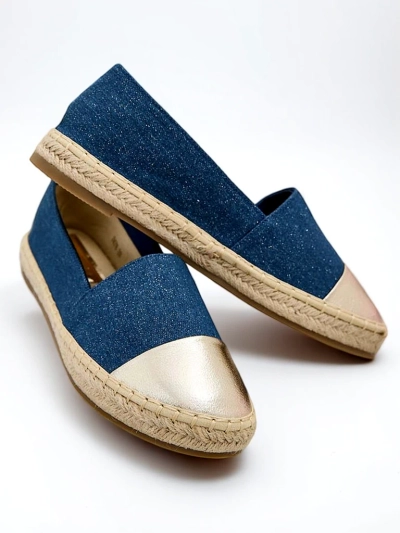 Royalfashion Женские эспадрильи a'la denim Anerta