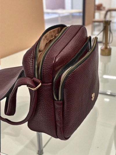 Royalfashion Универсальная квадратная сумка из экокожи