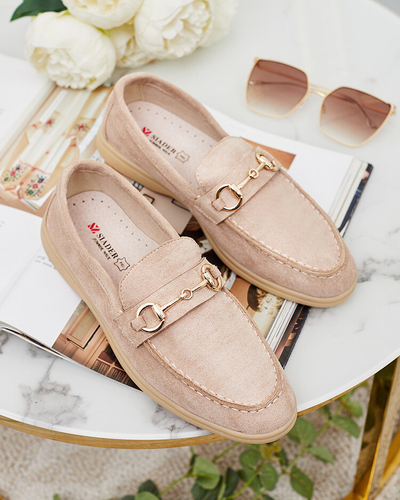 Royalfashion Moteriški mokasinai Tericiaki