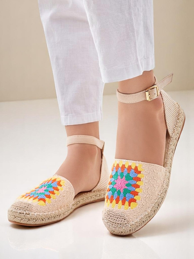 Royalfashion moterų espadrilės Fillines