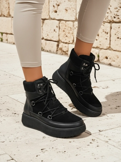 Женские снежные сапоги Royalfashion Dasendas