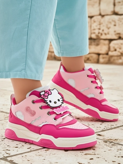 Royalfashion moteriški sportiniai sneakeriai storesniais padais Velocity