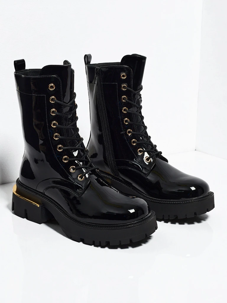 Royalfashion Женские ботинки-рабочие Elolio