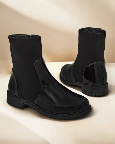 Royalfashion Классические женские сапоги Romig