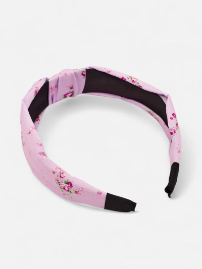 Royalfashion Floral Braid Headband - Slay All Day