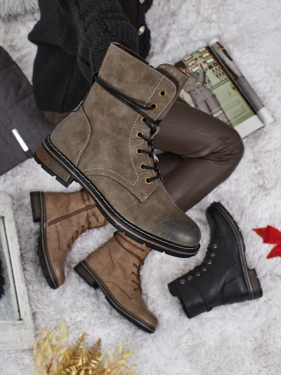 Eko odos moteriški aulinukai suvarstomi Ravonna