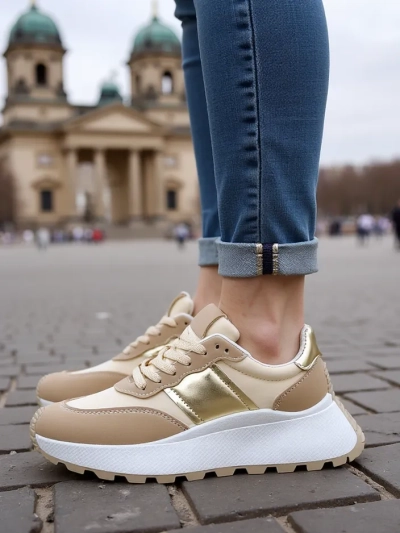Royalfashion Moteriški sportiniai bateliai Xerios