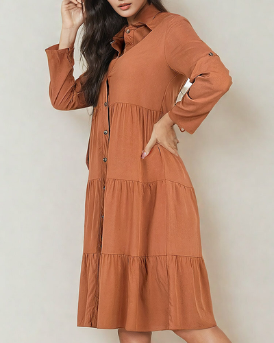 Royalfashion Женское платье-миди