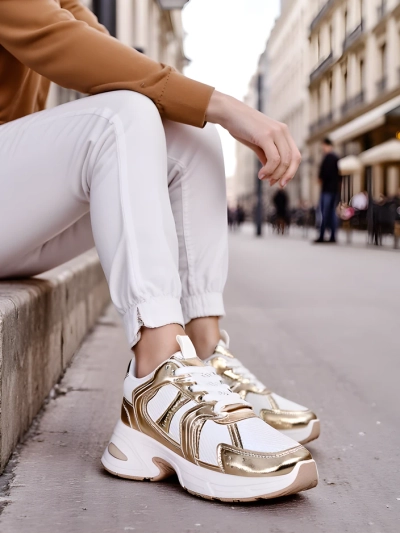 Royalfashion Кроссовки для женщин Resioo