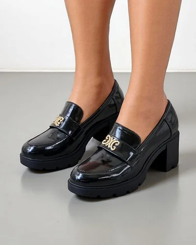 Royalfashion Женские туфли на каблуках Blascos