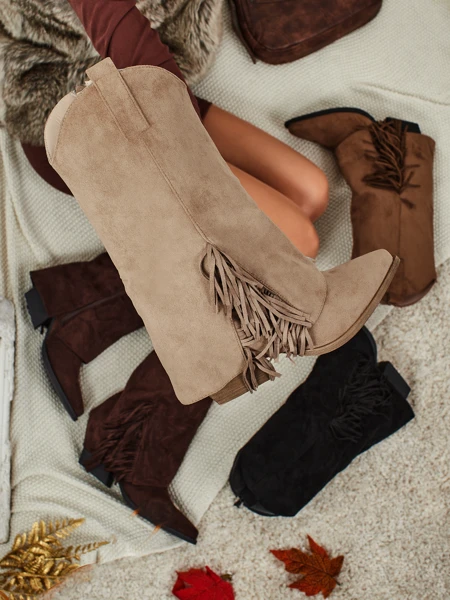 Женские ботинки с закрытым верхом Tovris