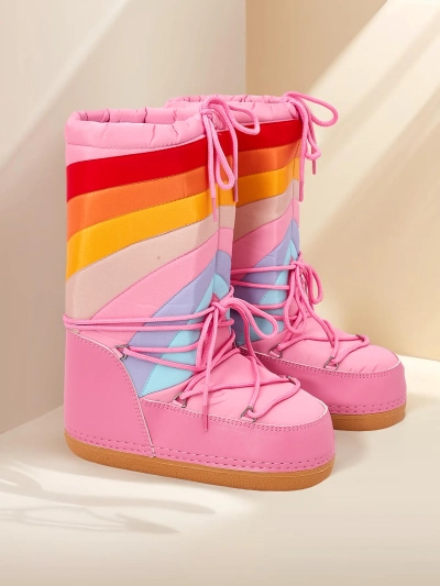 Женские сапоги Royalfashion Snow Boots Tencce