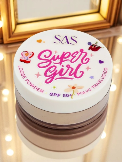 Biri pudra su SPF 50 Golden Glow
