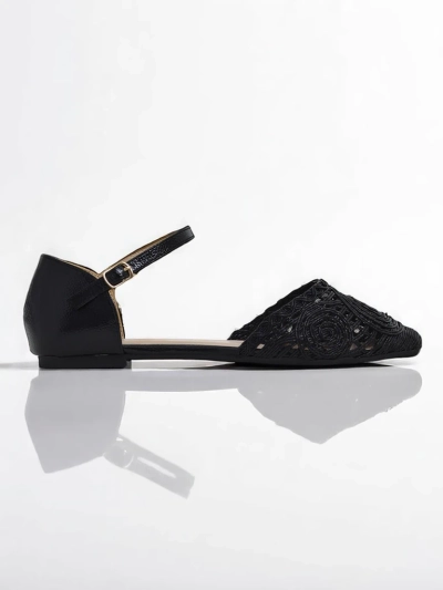 Royalfashion Женские ажурные сандалии Lare