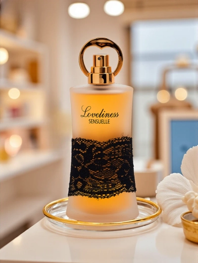 Inspirowana Damska woda perfumowana Loveliness