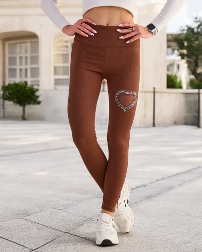 Женские леггинсы Royalfashion