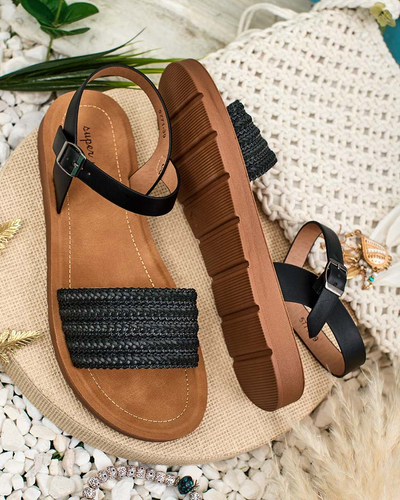 "Royalfashion" moteriški sandalai "Osilf"