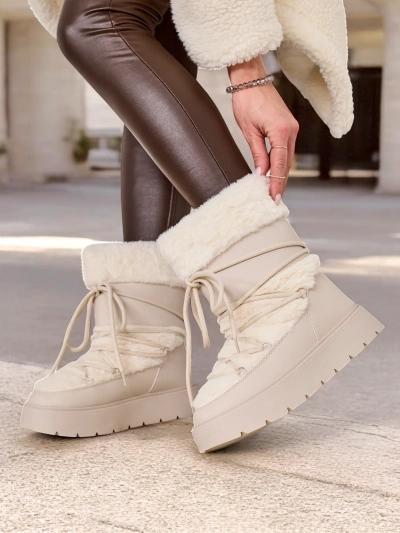 Женские снежные ботинки Royalfashion Volio