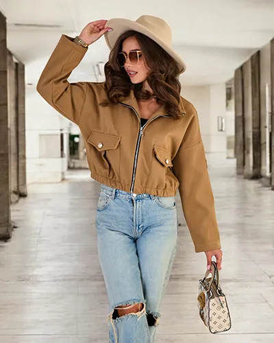 "Royalfashion" moteriška striukė "Bomber"