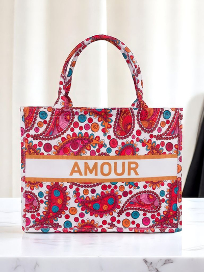 Royalfashion Тканевая сумка Amour Vibes