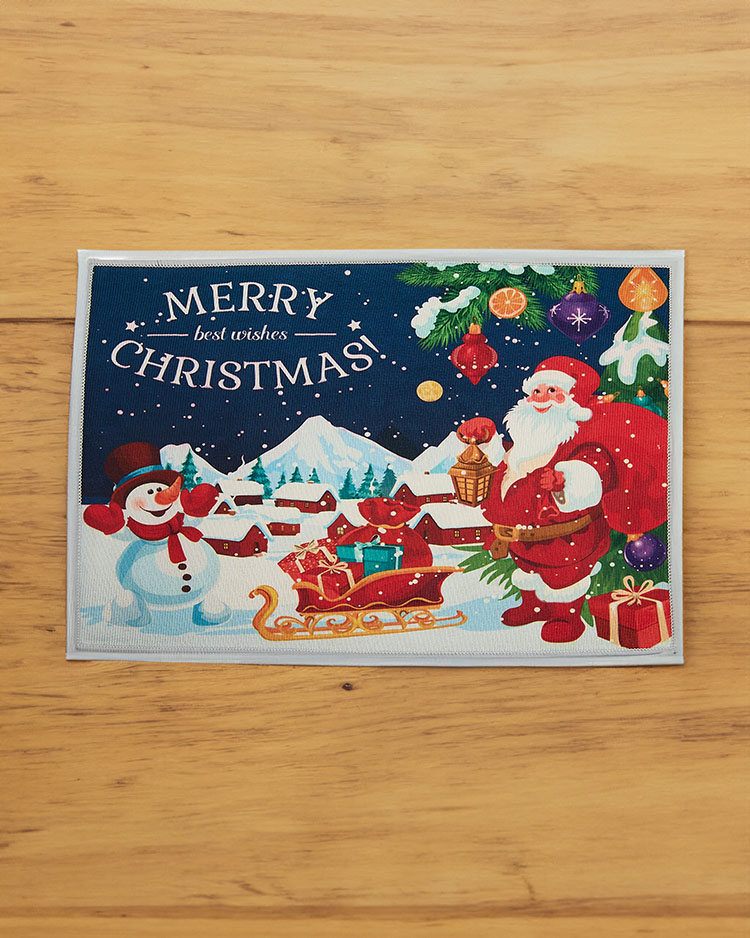 Коврик Royalfashion Christmas doormat