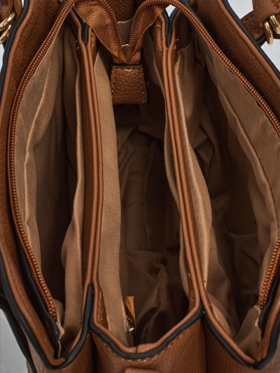 Maža moteriška rankinė iš eko odos Viott