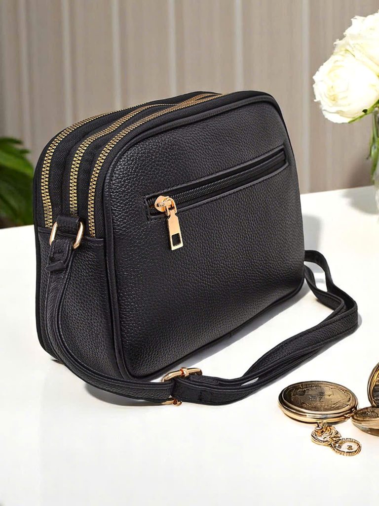 Royalfashion Небольшая женская сумка из экокожи