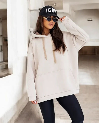 Royalfashion Женская толстовка oversize