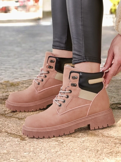 Рабочие ботинки для женщин Royalfashion Sonid