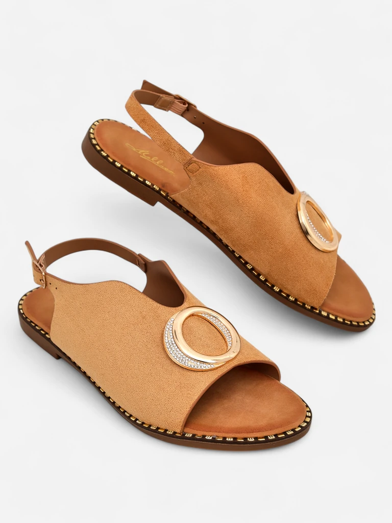 Royalfashion Женские сандалии с верхом Atmase