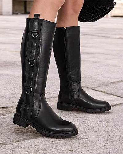 Женские сапоги Royalfashion Delroz