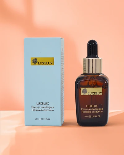 LUXELUX Drėkinamoji esencija veidui 30ml