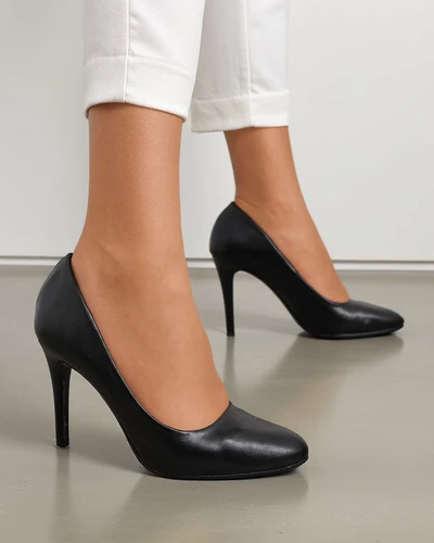 Royalfashion Классические женские каблуки Wernone