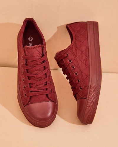 Royalfashion Moteriški dygsniuoti sportbačiai Nivve