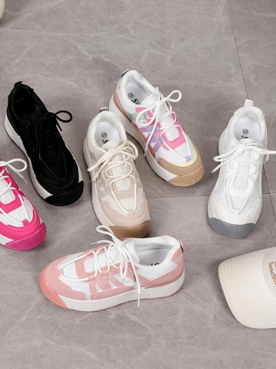 Royalfashion moterų sportiniai kedai Clevsa
