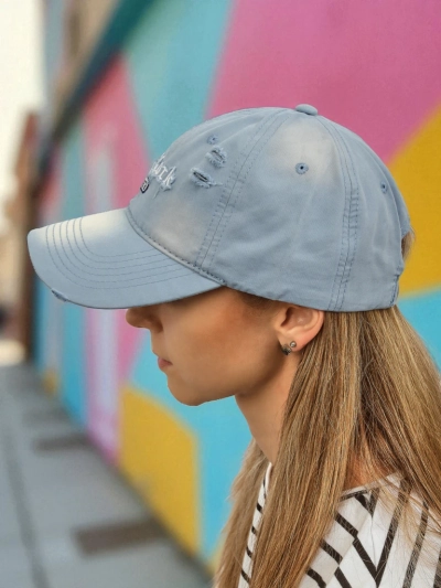 Royalfashion Cap New York 1976 - Distressed, Fresh!