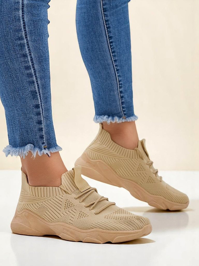 Royalfashion moterų sportiniai audiniai sneakers Milese