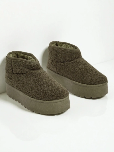 Trumpi a'la sniego batai moterims Marellin