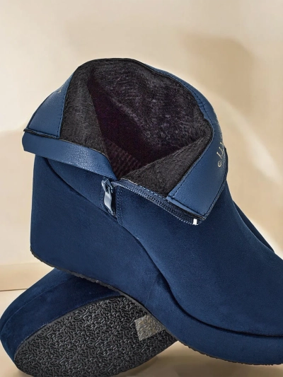 Женские ботинки на клину Royalfashion Sieffa