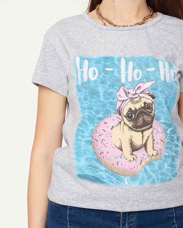 pug shirt old navy