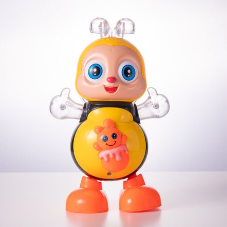 Interaktyvus vaikiškas bičių žaislas - žaislas