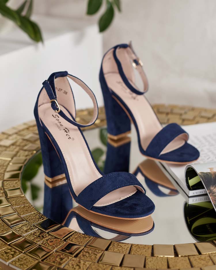 "Royalfashion Annie Stiletto" sandalai