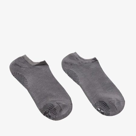Vyriškos pilkos kojinės – apatinis trikotažas