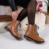 „Lesita“ rudos eko odos moteriški batai - batai