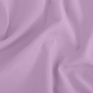 Medvilninis rožinis paklodė su elastine juostele 160x200 - Lakštai