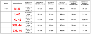 Mėlyni vyriški šortai - Drabužiai