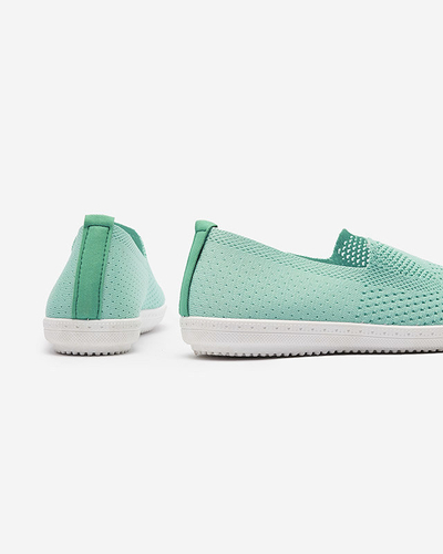 Mint moteriški ažūriniai bateliai Kamiosa- Footwear